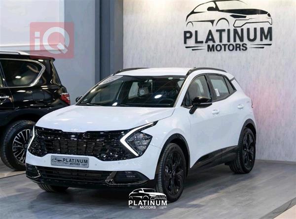 كيا سبورتاج 2025 للبيع في العراق - اربيل